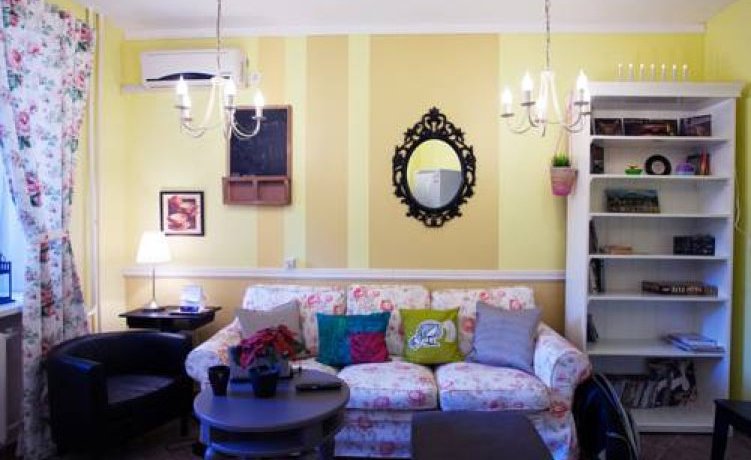 Гостиница Хостел Русланд Уфа-12