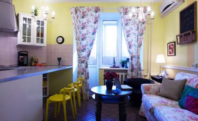 Гостиница Хостел Русланд Уфа-37