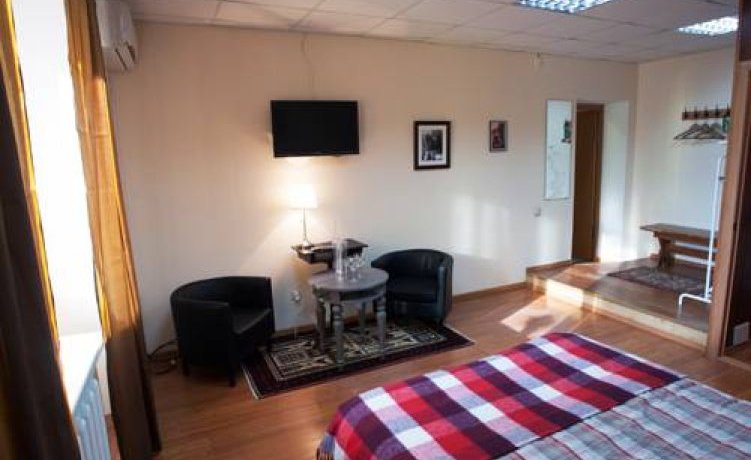 Гостиница Хостел Русланд Уфа-8